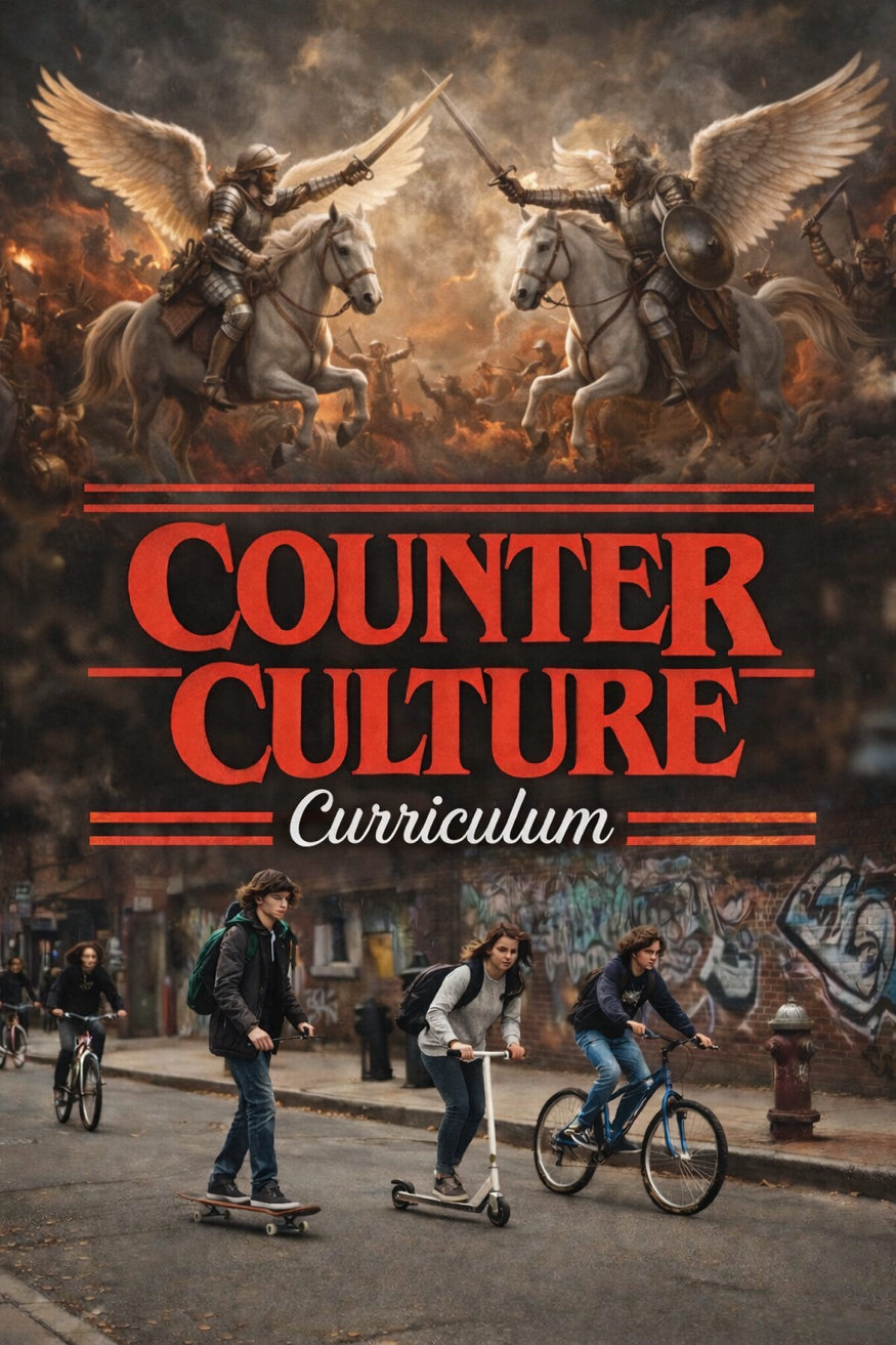 Counter Culture Curriculum